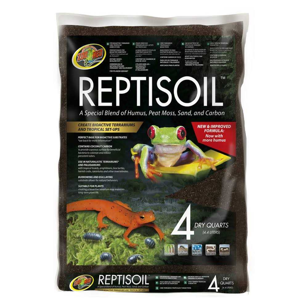 Zoo Med Reptisoil - Pet Supplies online store