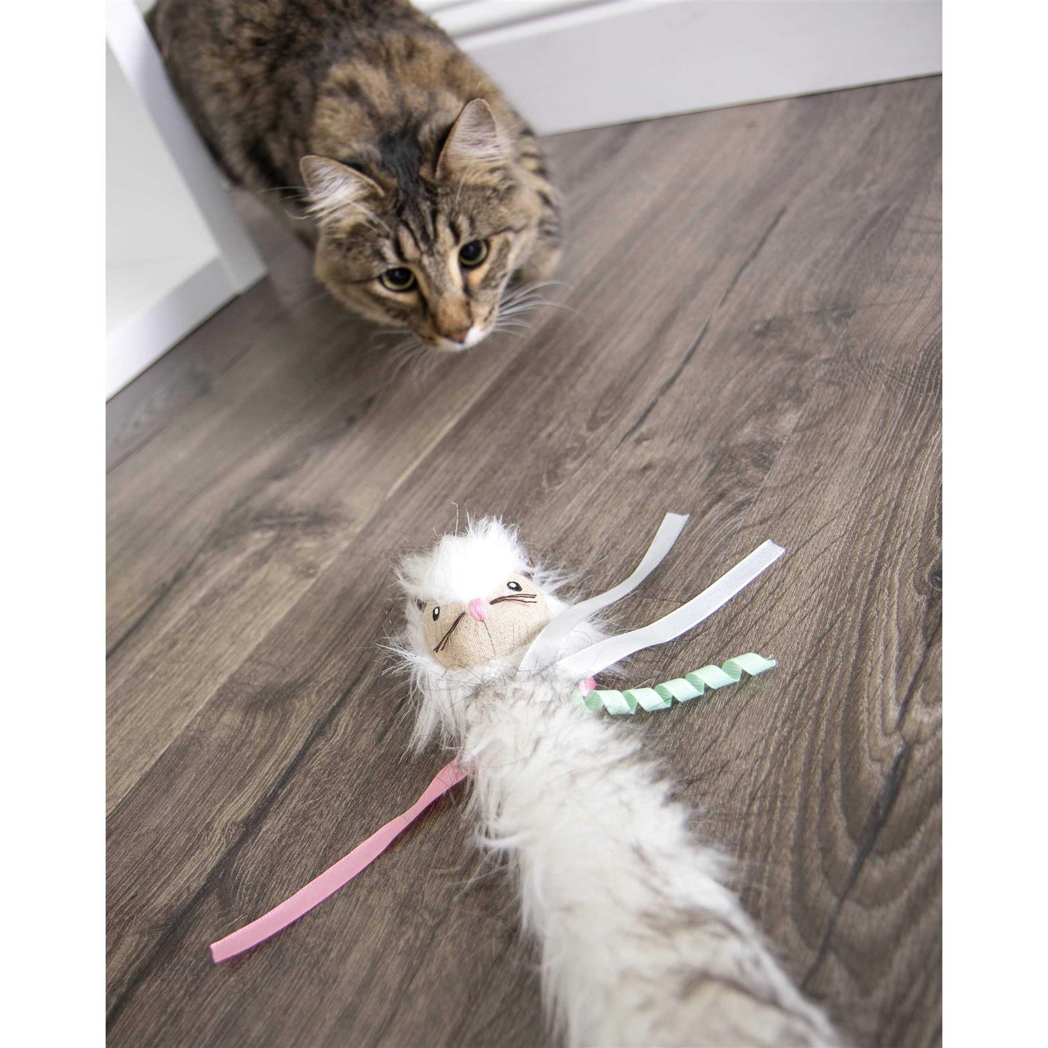 Smartykat Chitter Critter Electronic Sound Cat Toy - Pet Supplies online store