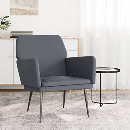 Armchair Dark Gray 24.4