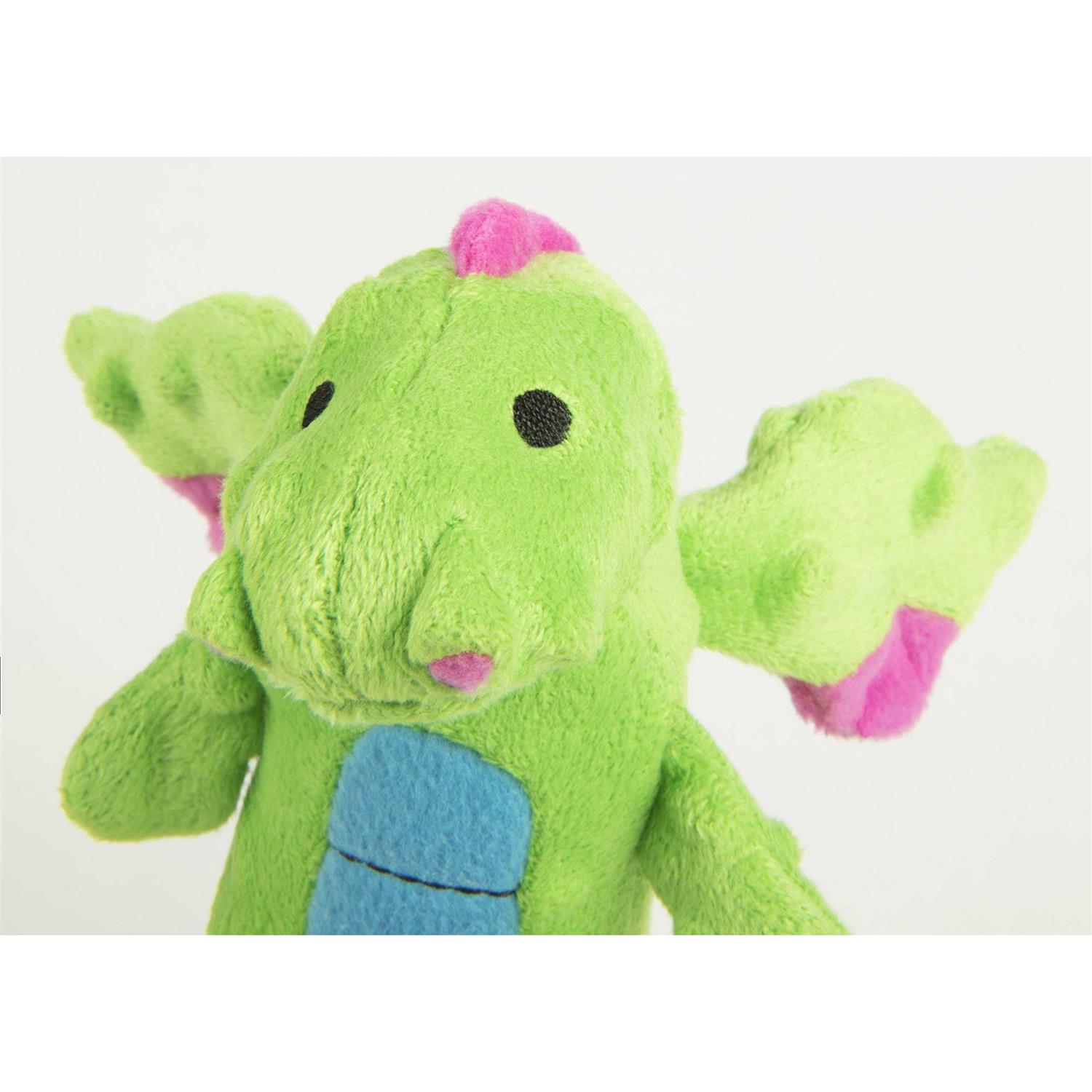 goDog Dragons Skinny Chew Guard Dog Toy - Pet Supplies online store