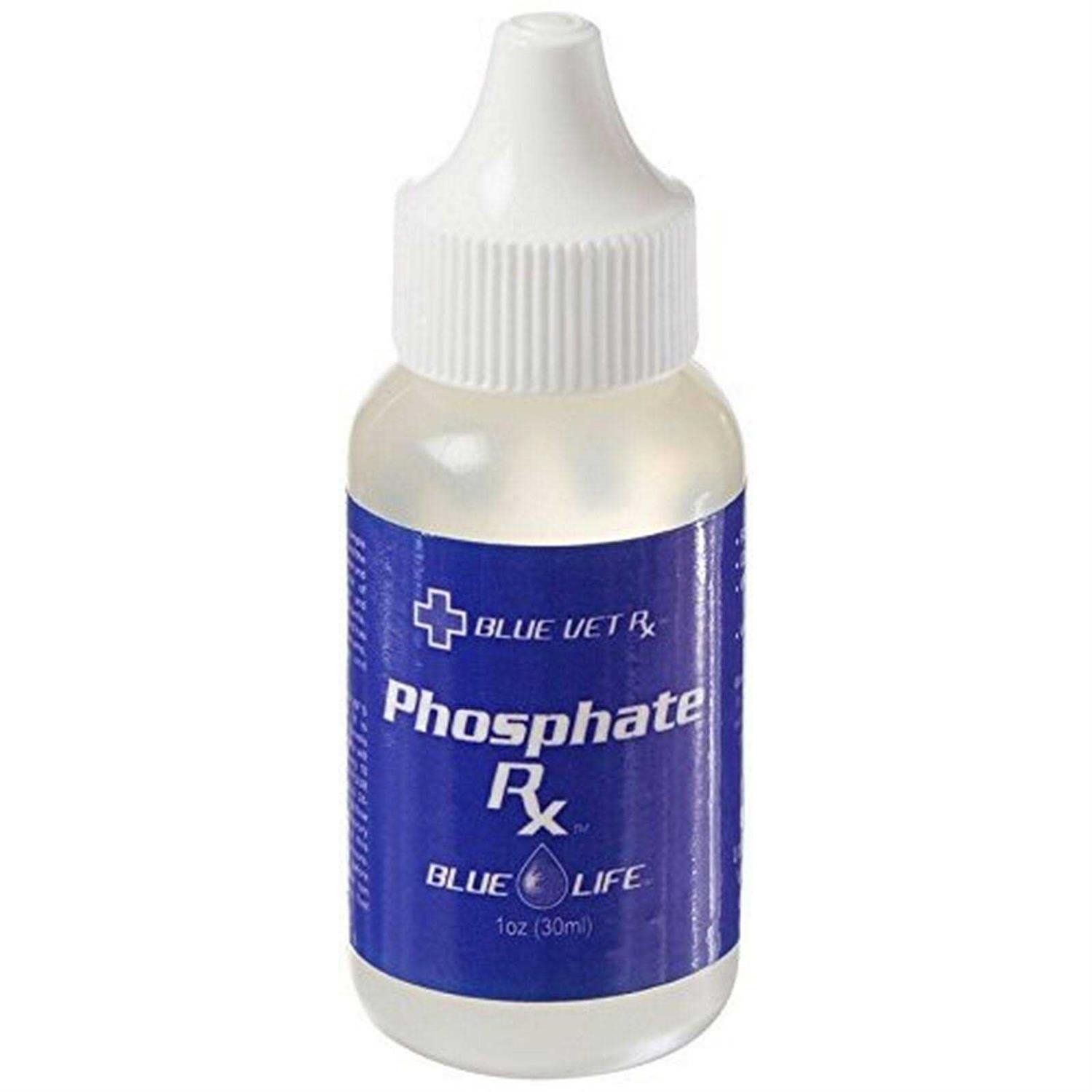 Blue Life Phosphate Control - Pet Supplies online store
