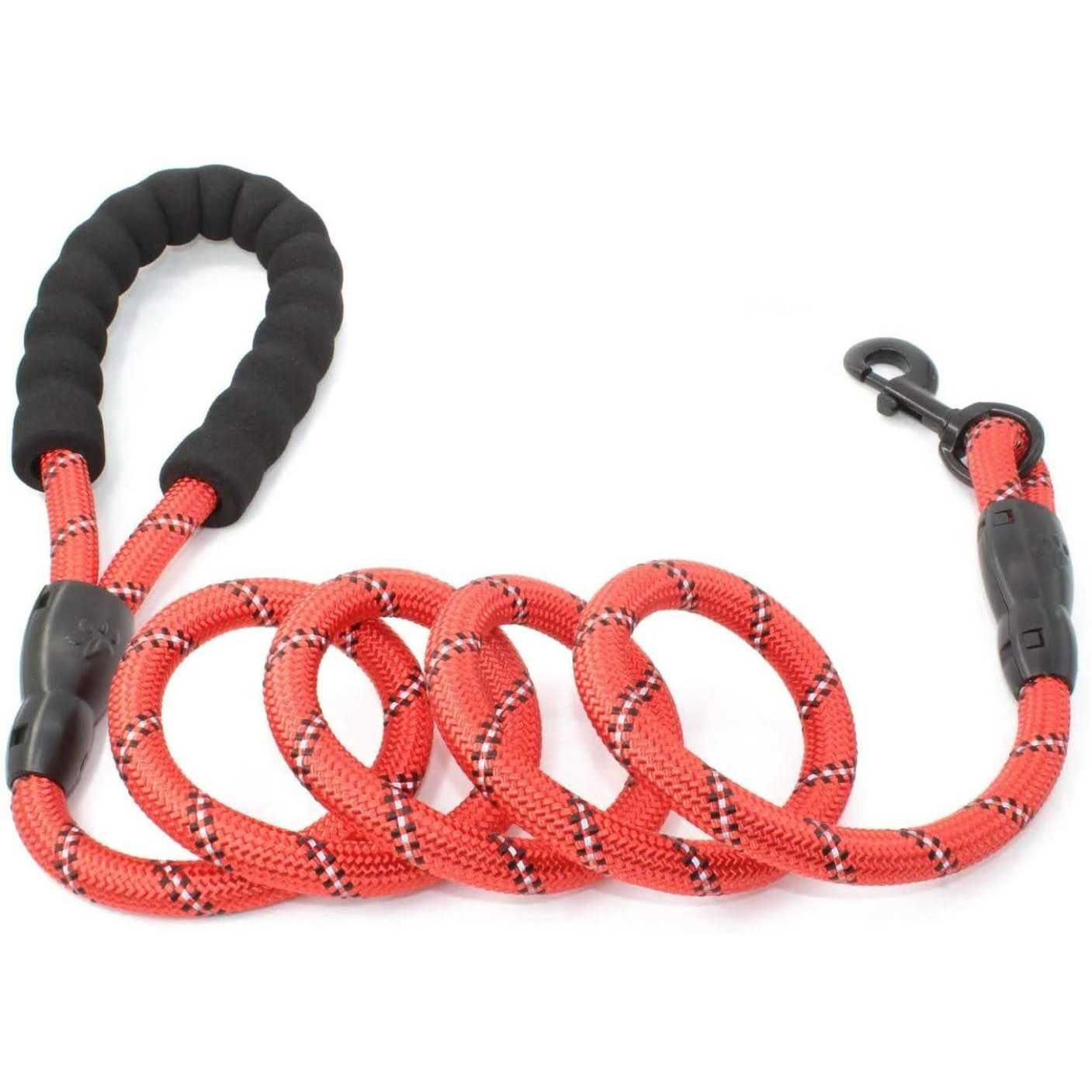 Doggy Tales Braided Dog Leash - Pet Supplies online store
