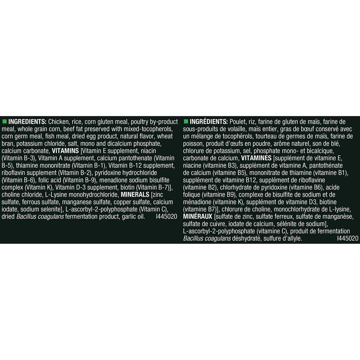 Purina Pro Plan Focus Small Breed Formula Adult Dry Dog Food - Pet Supplies online store