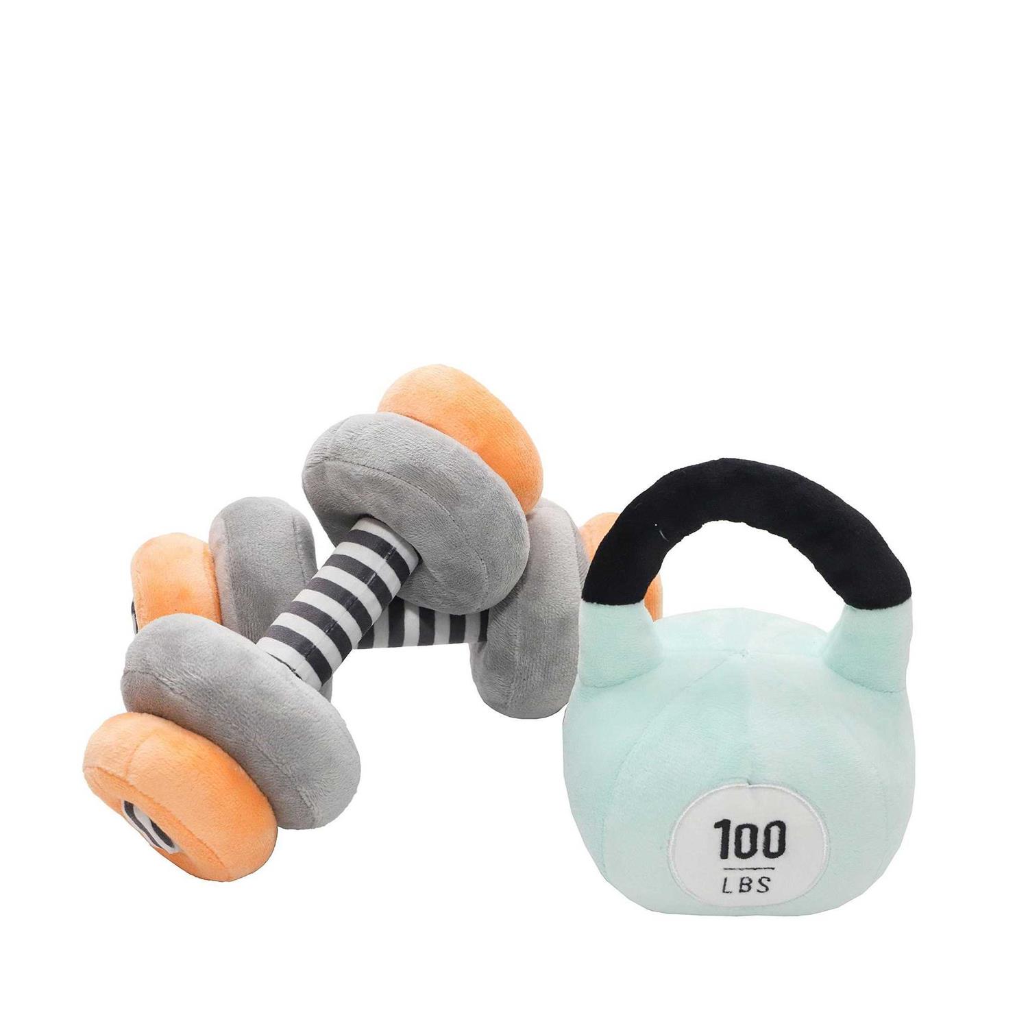 Wonder & Wise Little Lifter Plush Weights - Pet Supplies online store