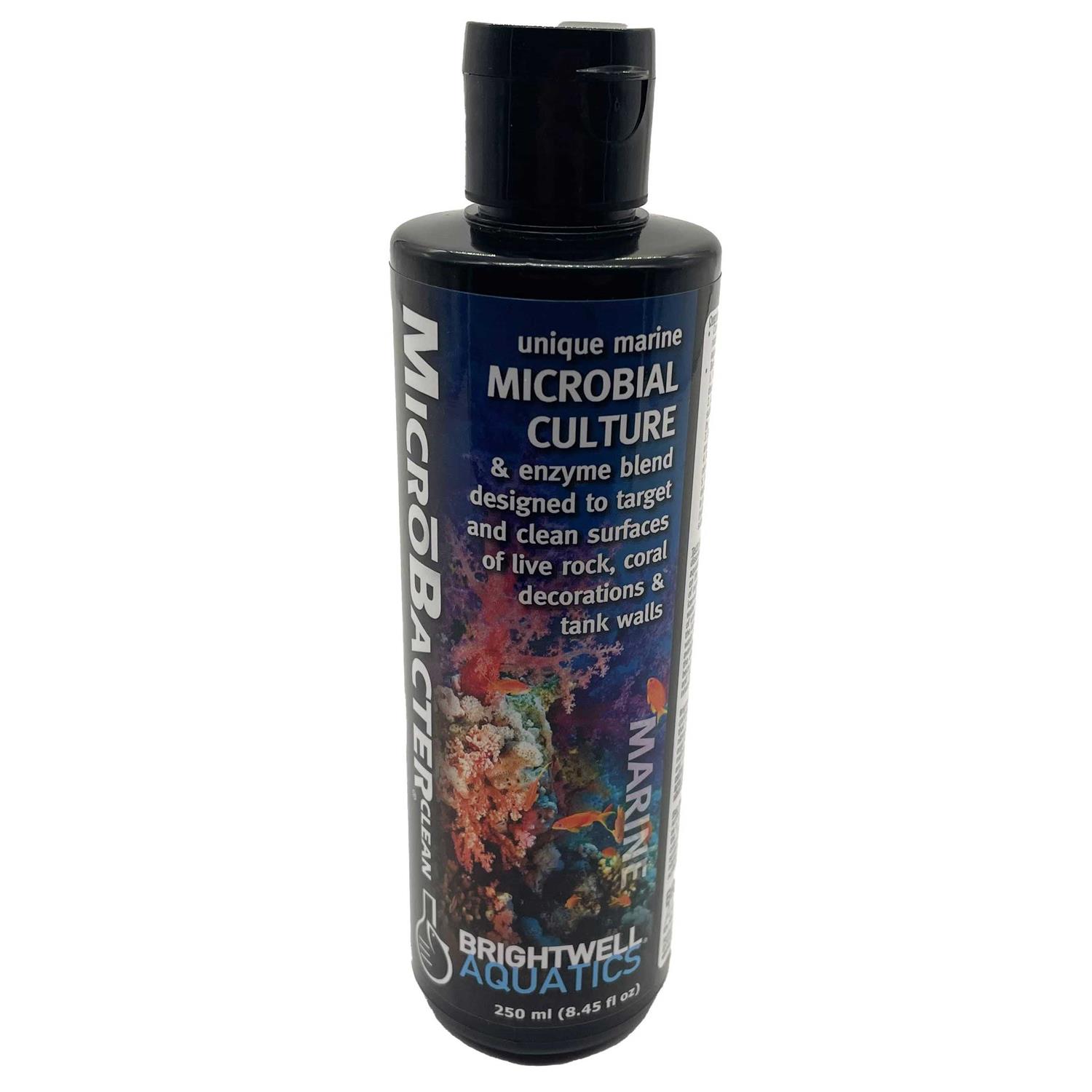 Brightwell Aquatics MicroBacter Clean - Pet Supplies online store