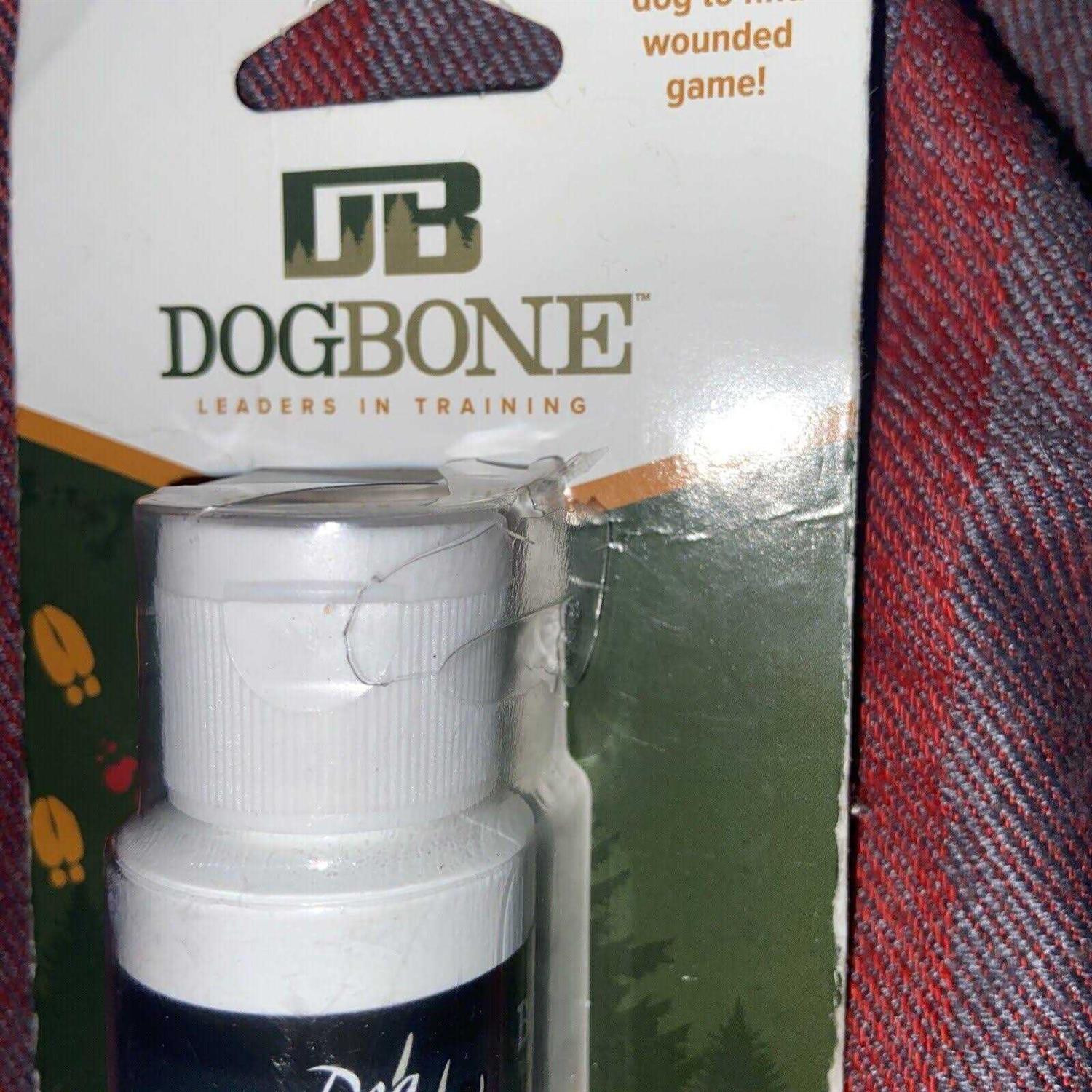 DogBone Bloodtrail Training Scent - Pet Supplies online store