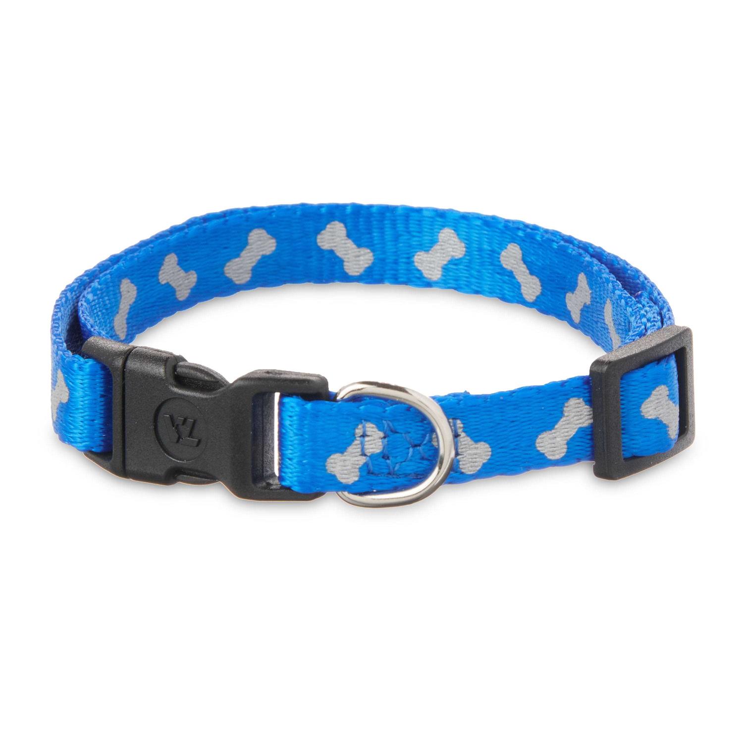 Vibrant Life Reflective Dog Collar - Pet Supplies online store