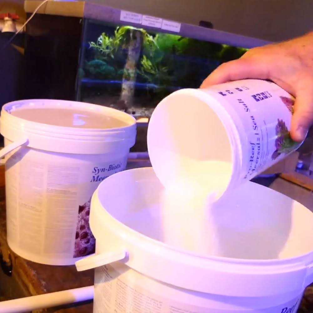 Tropic Marin PRO REEF Sea Salt - Pet Supplies online store