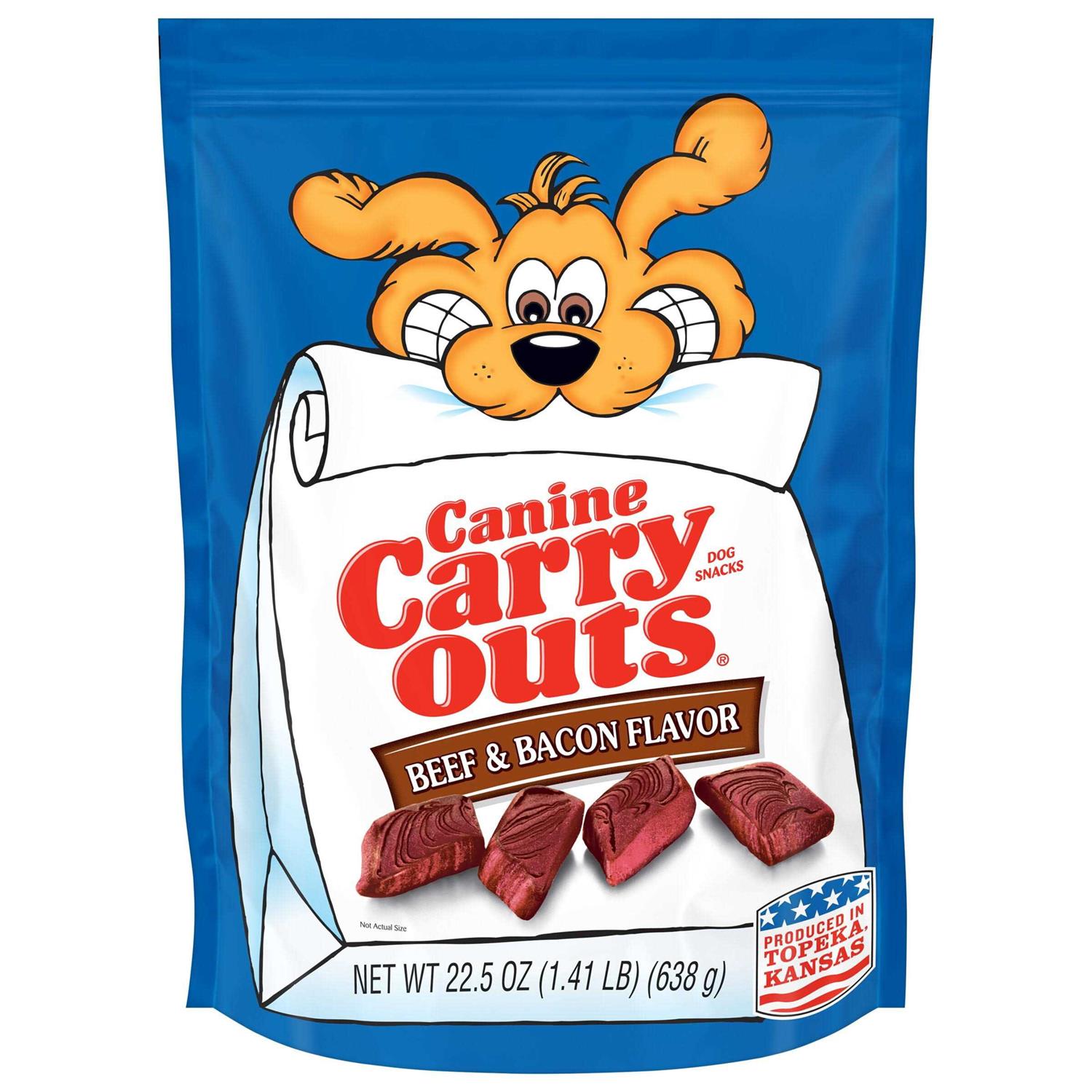 Canine Carry Outs Dog - Pet Supplies online store