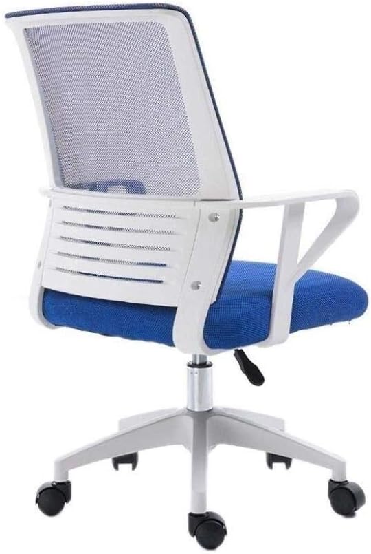 Office Chair,Office Staff Desk Chair, Comfortable Breathable Mesh Ergonomic Design Executive Student Chair
