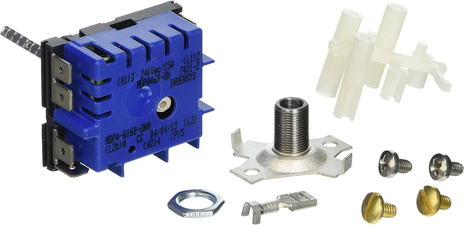 Electrolux Genuine OEM 903057-9010 Range Surface Element Switch