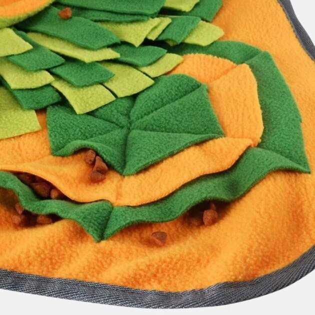 Snuffle Interactive Dog Feeding Mat - Pet Supplies online store