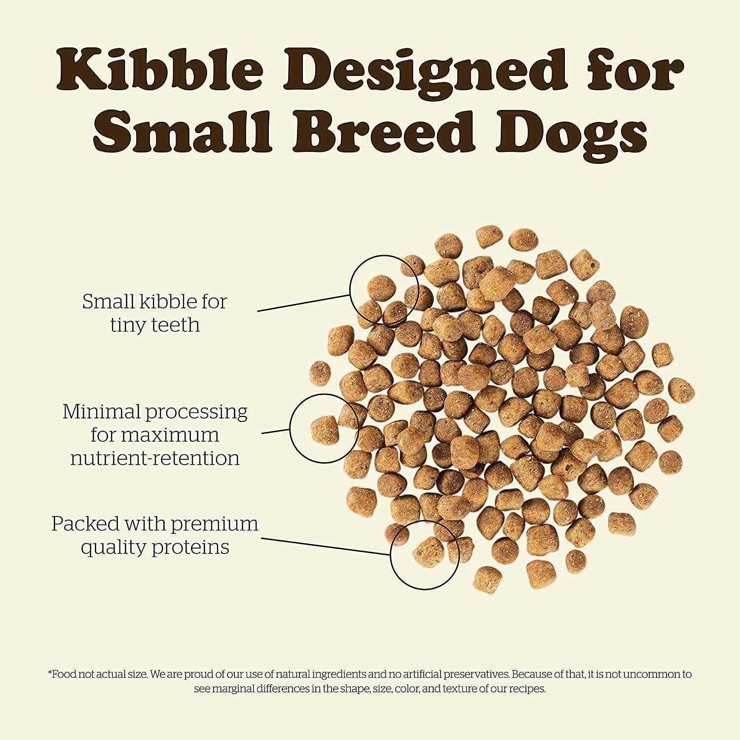 Now Fresh Grain-Free Senior Dry Dog Food - Pet Supplies online store