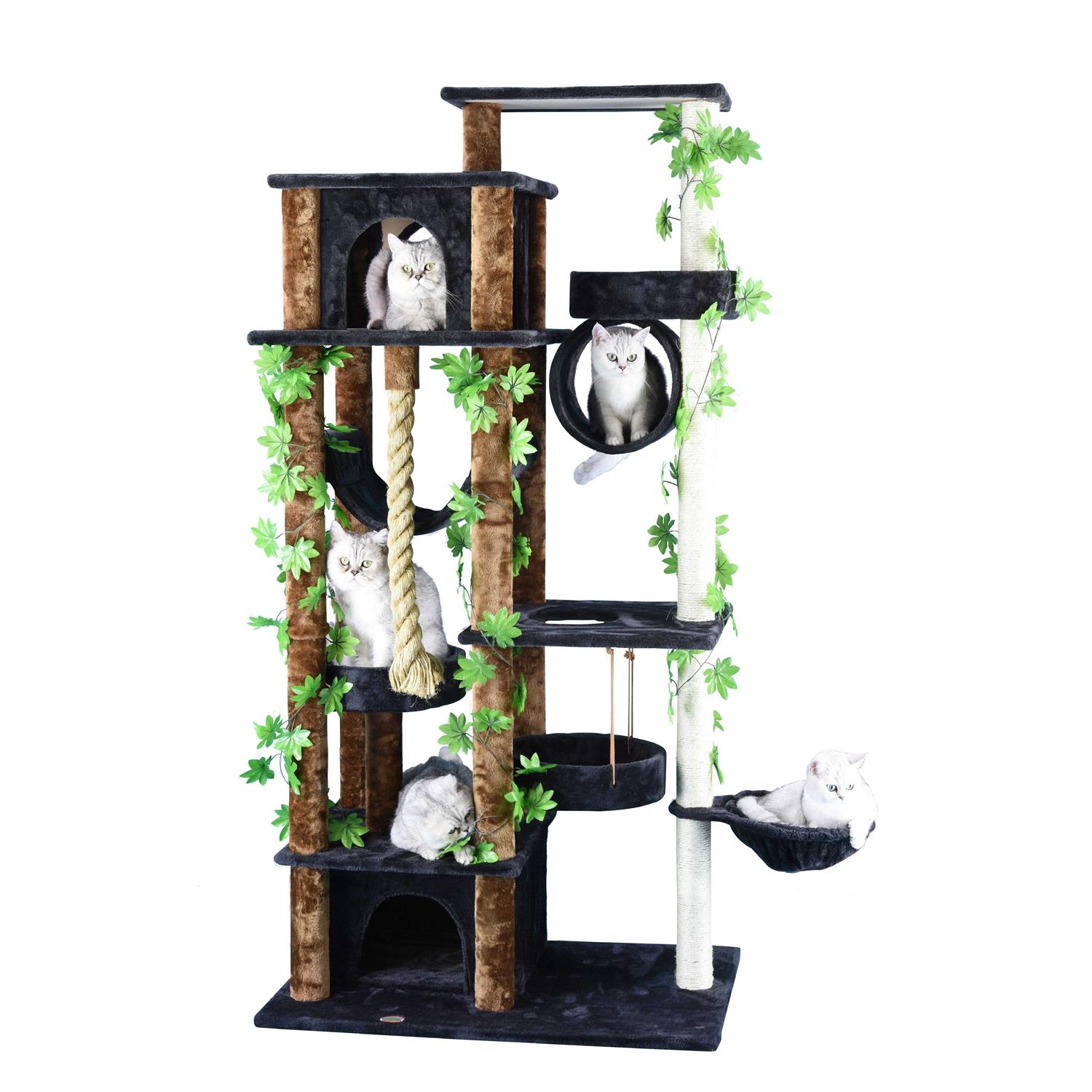 Go Pet Club Cat Tree - Pet Supplies online store
