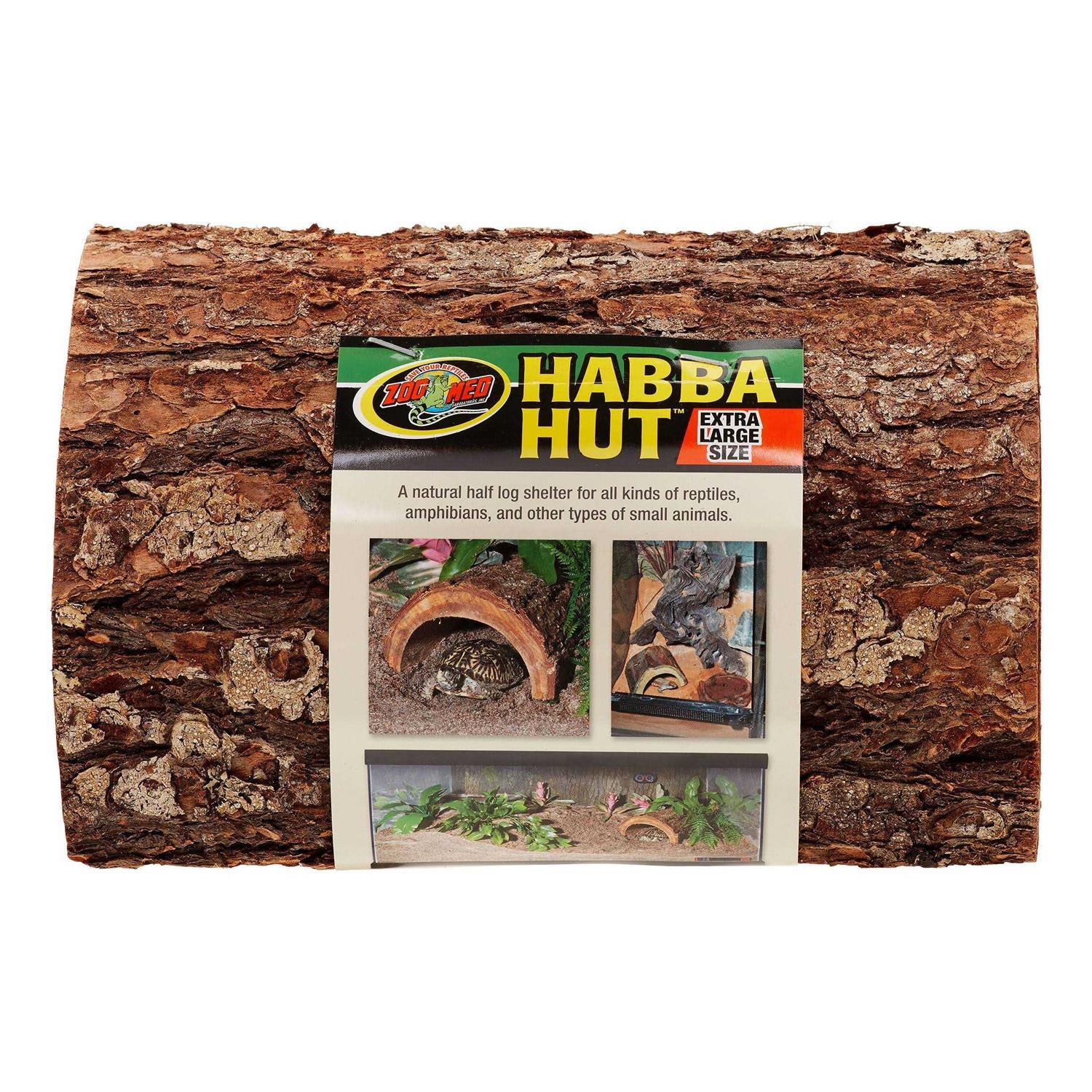 Zoo Med Habba Hut - Pet Supplies online store