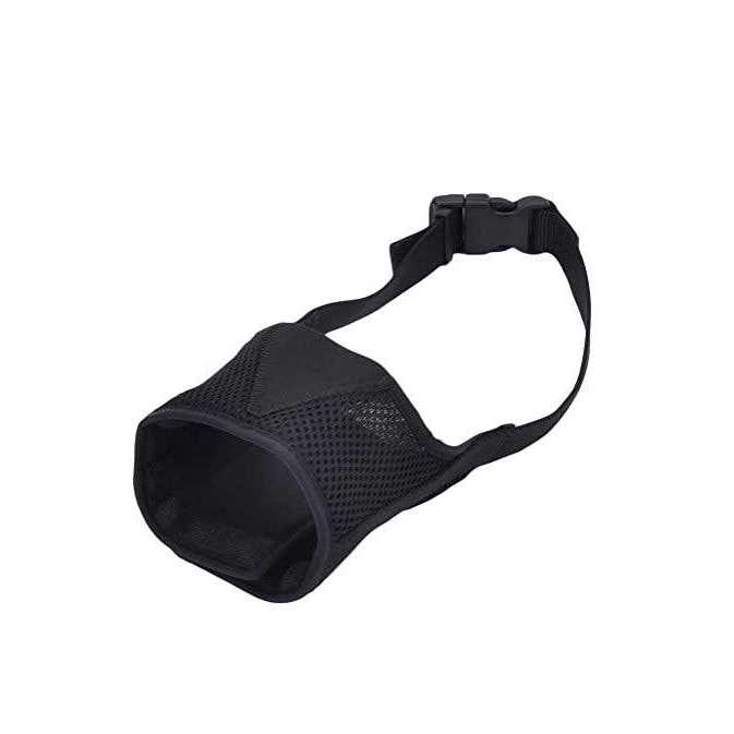 Best Fit Mesh Muzzle - Pet Supplies online store