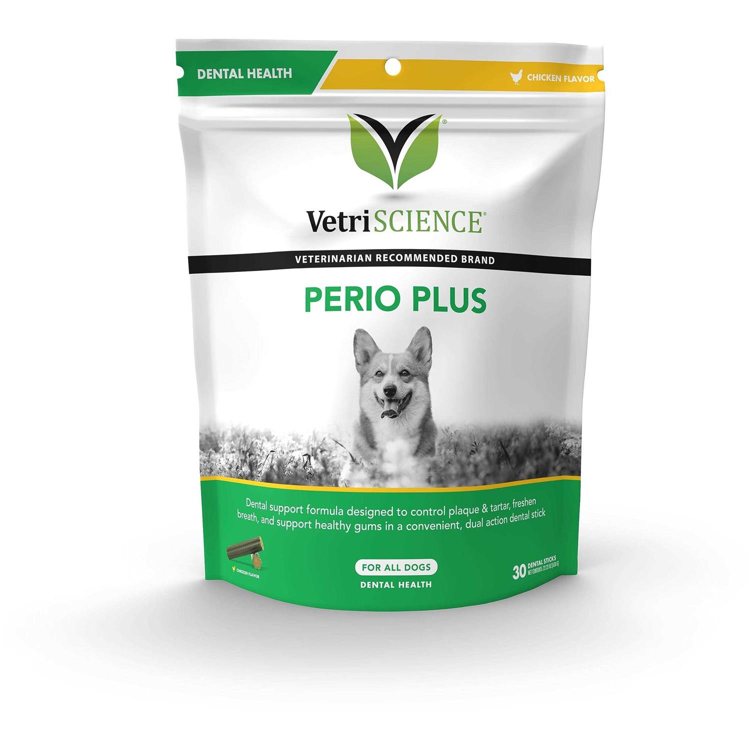 VetriScience Perio Plus Stix for Dogs - Pet Supplies online store