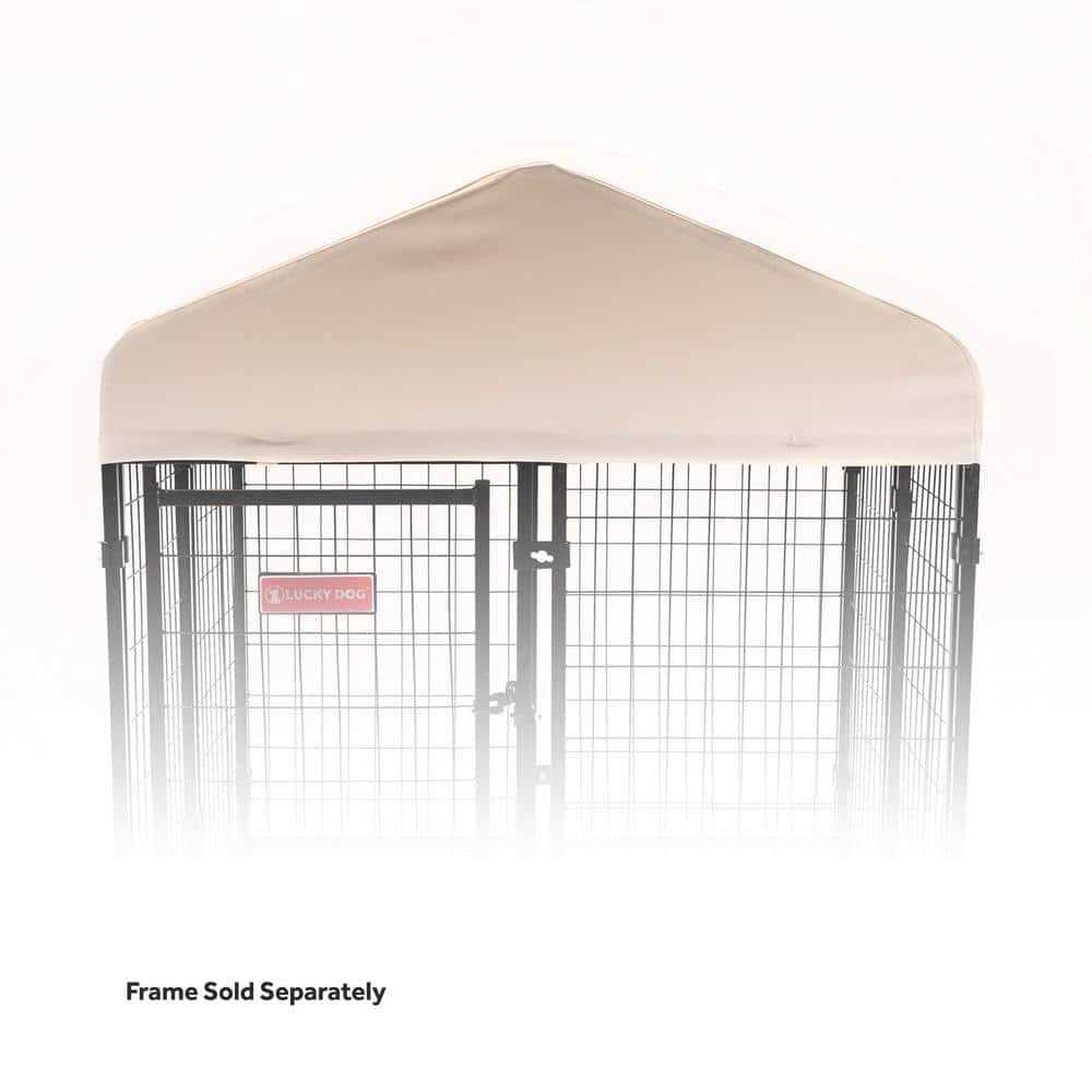 Canopy Kennel Cover Accessory Avalon Bay - Pet Supplies online store