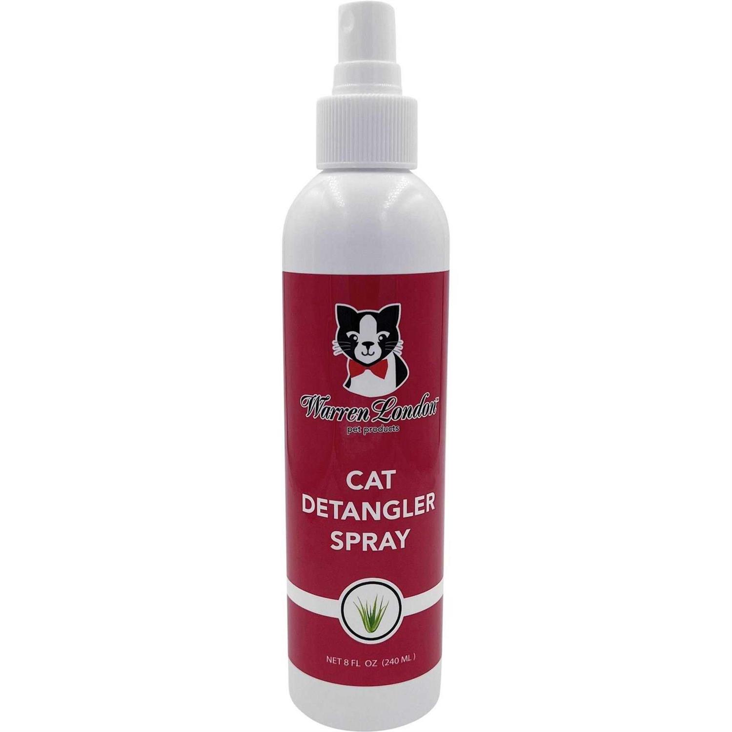 Warren London Cat Detangler Spray - Pet Supplies online store