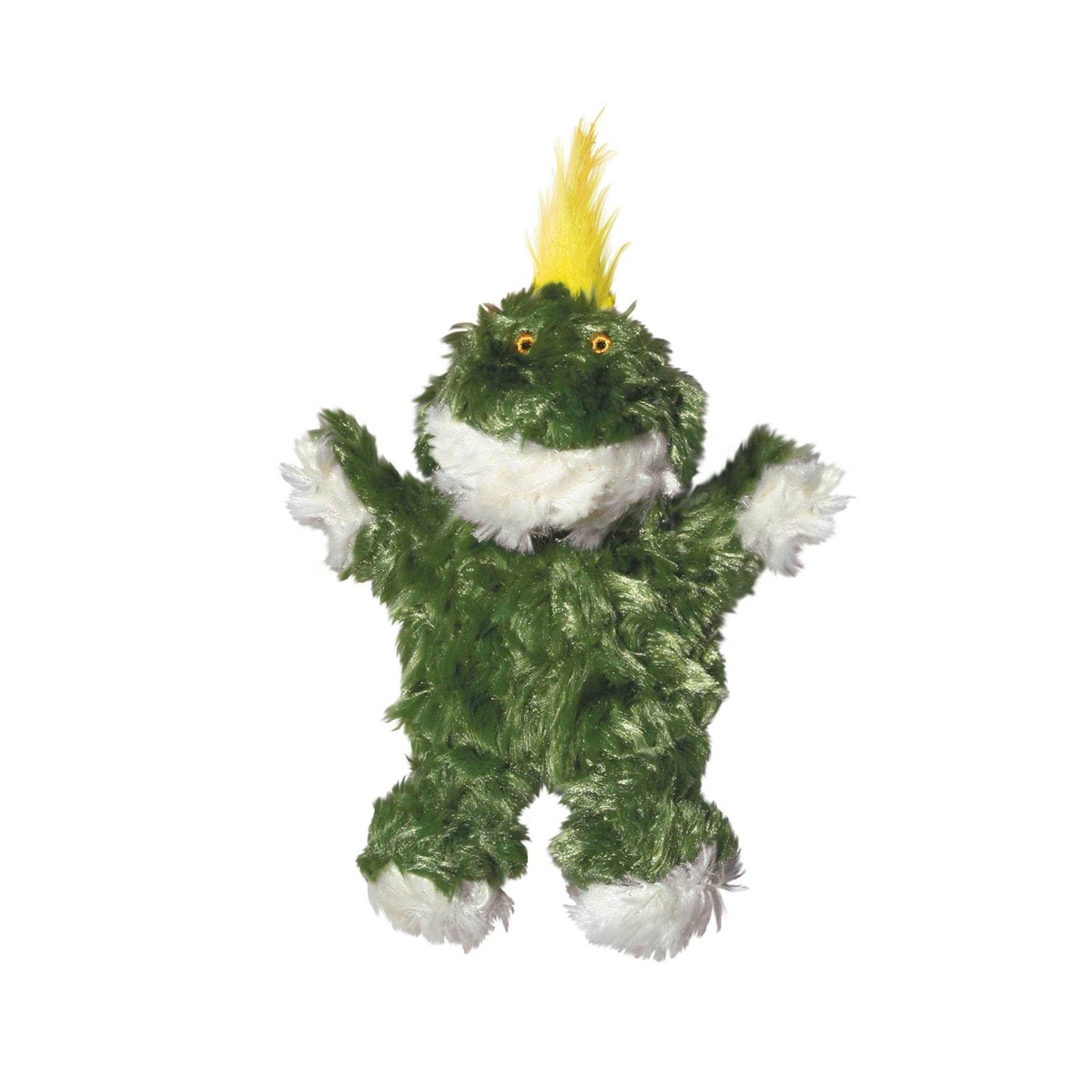 Kong Plush Frog Dog Toy - Pet Supplies online store
