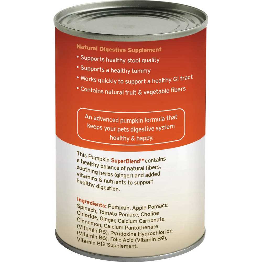 Fruitables Pumpkin Digestive Supplement - Pet Supplies online store