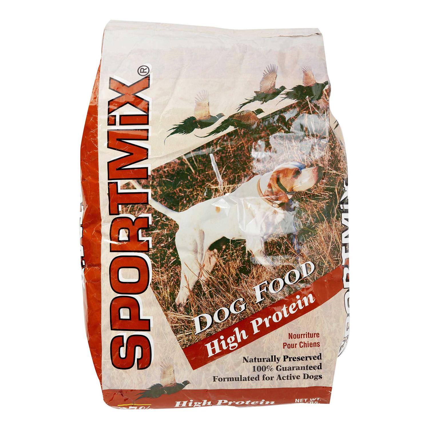 Sportmix High Protein Dog Food - Pet Supplies online store