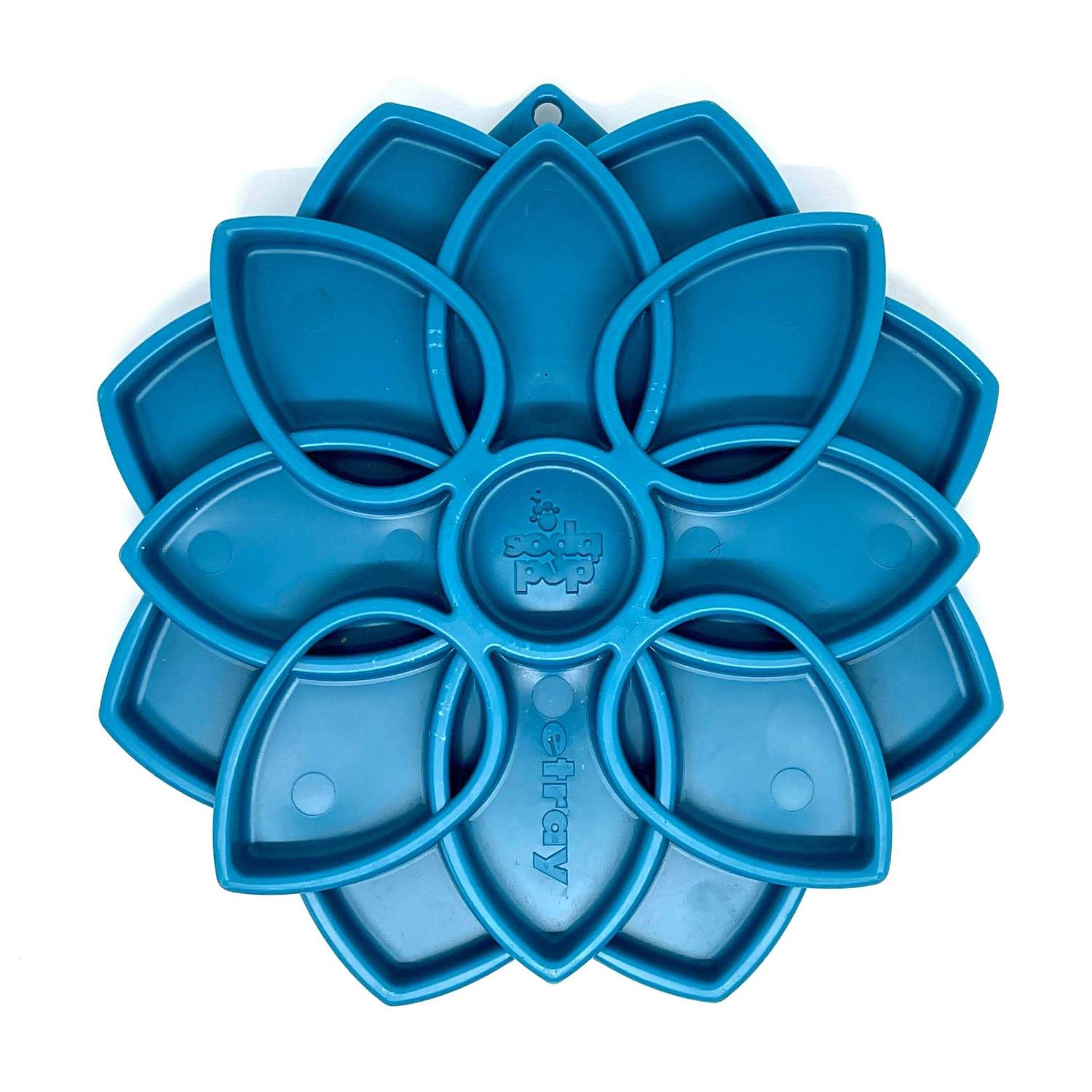 SodaPup Mandala Design eTray Enrichment Tray for Dogs - Pet Supplies online store