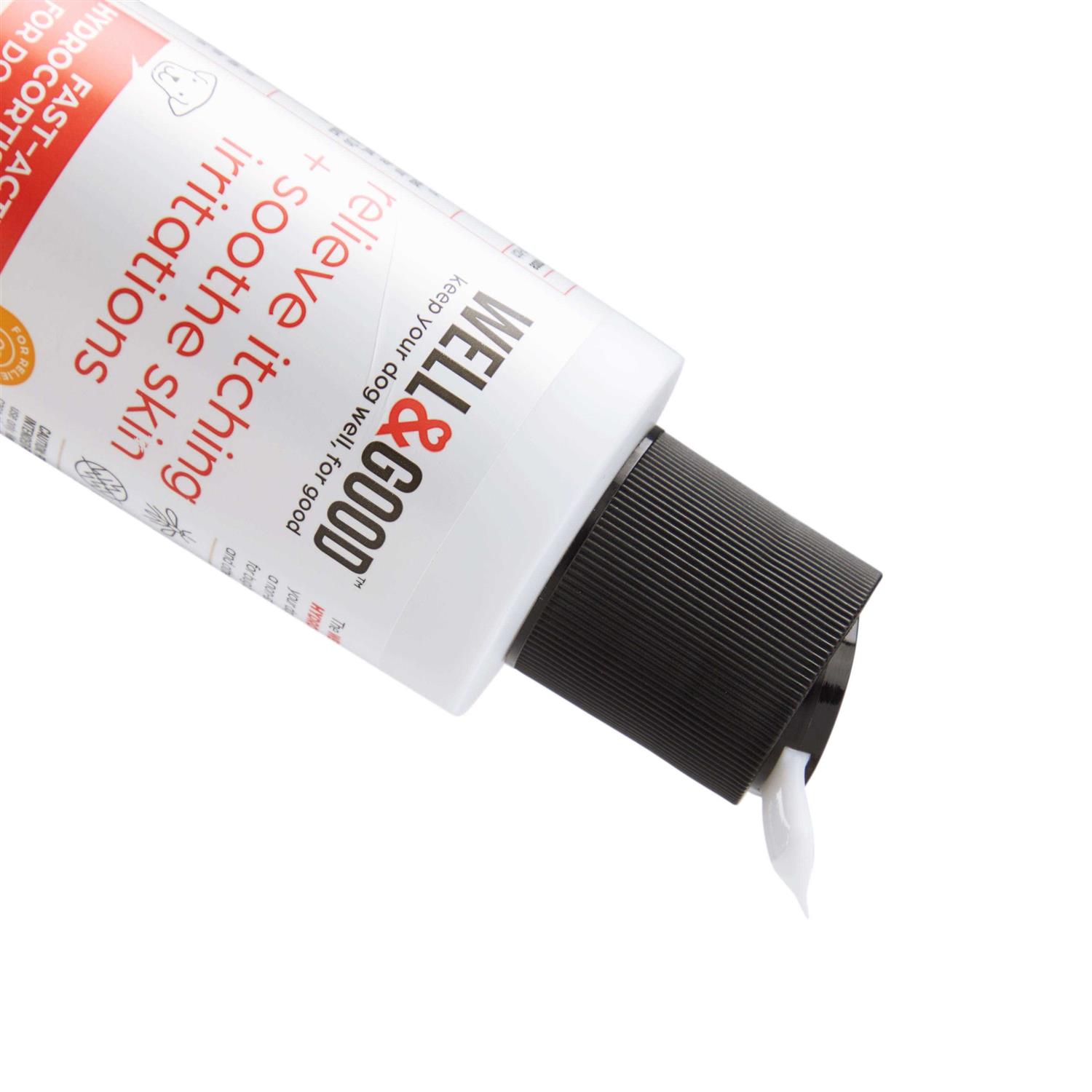 Well & Good Hydrocortisone Dog Lotion - Pet Supplies online store