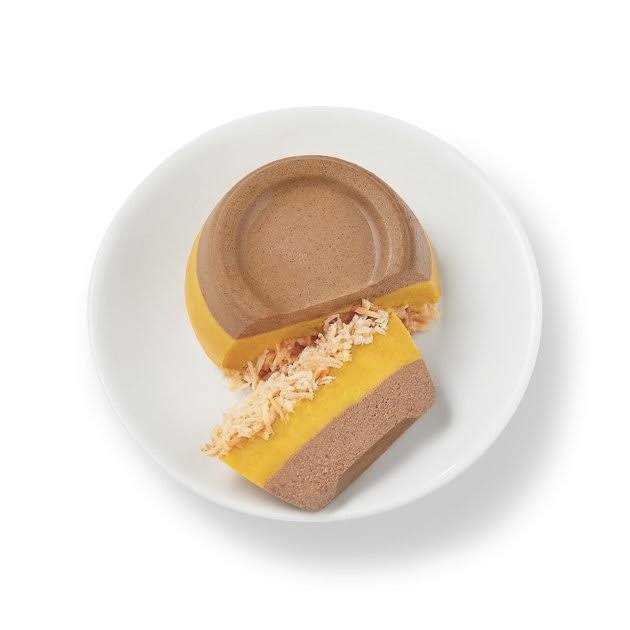 Solid Gold Triple Layer Pate Mousse & Shreds Pumpkin Cat Food - Pet Supplies online store