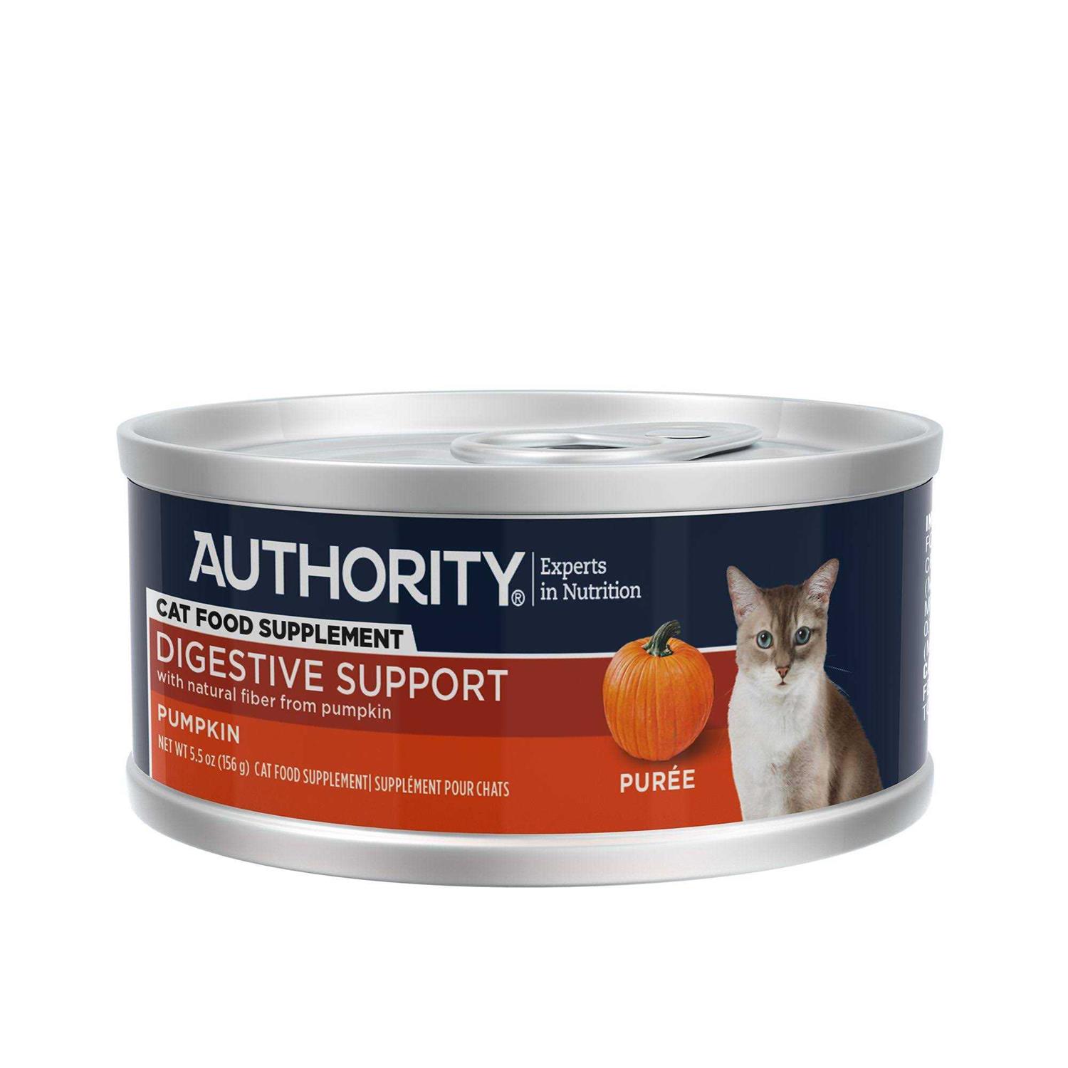 Authority Digestive Support Cat Wet Food 5.5 Oz - Pet Supplies online store