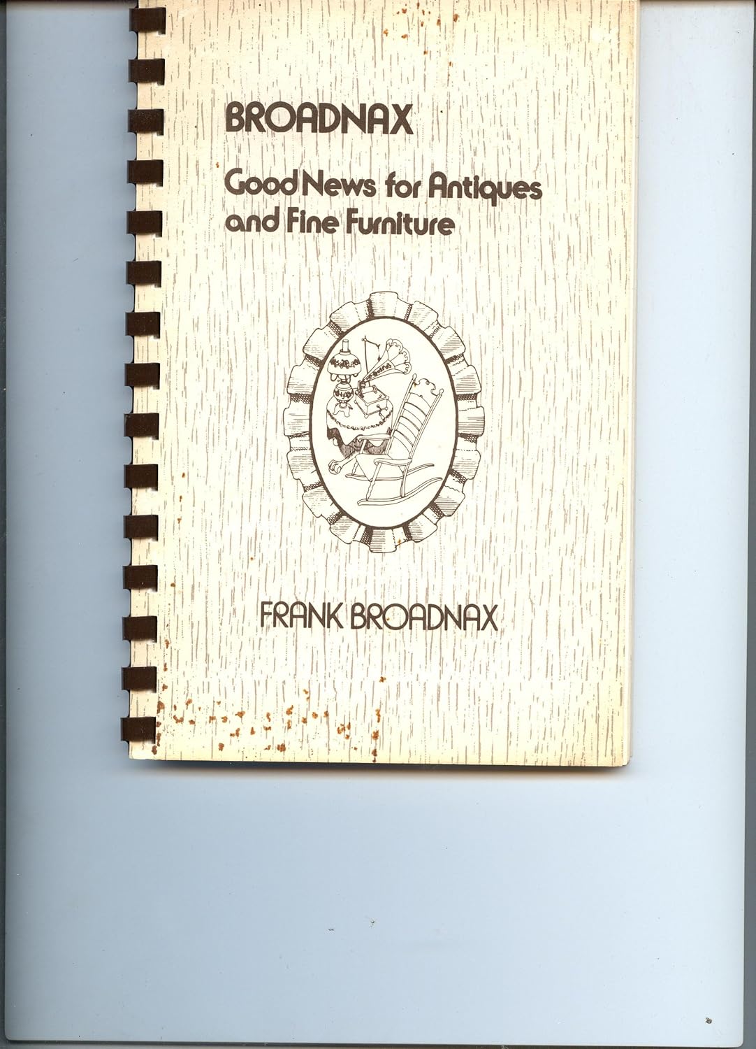 Good News for Antiques and Fine Furniture