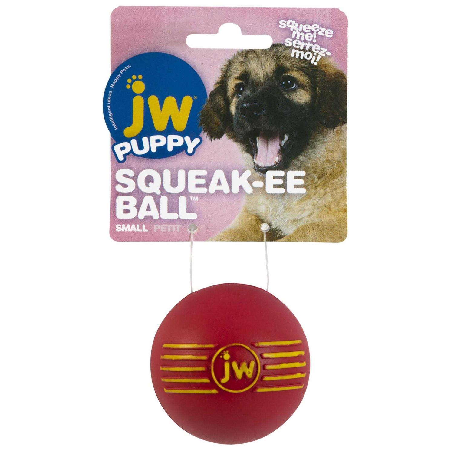 JW Pet iSqueak Ball Dog Toy - Pet Supplies online store