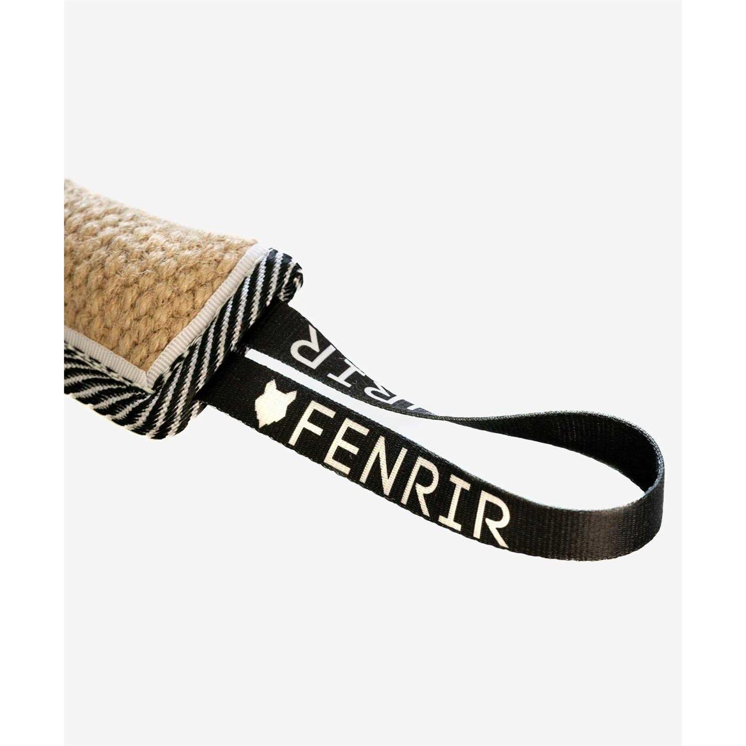 Fenrir Jute Tug Toy - Pet Supplies online store