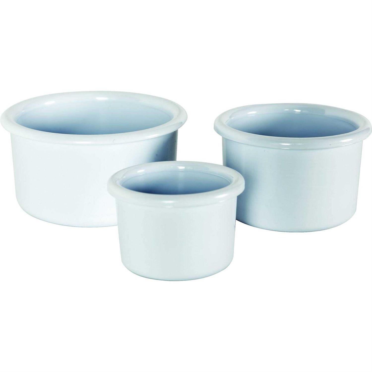 Caitec Impact Resistant Feeding Crock - Pet Supplies online store