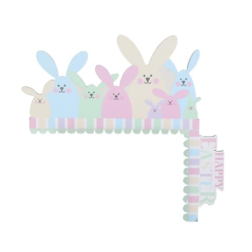 Living Room Design Ideas Corner Door Frame Decoration Wooden Decoration Rustic Coffee Bar Decorations (A, 22.5x20.8x1)