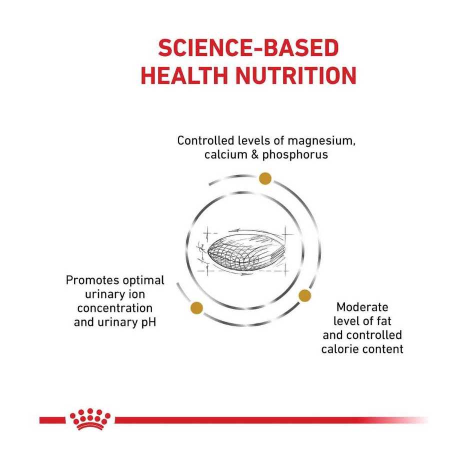 Royal Canin Veterinary Diet Urinary SO Moderate Calorie Dry Dog Food - Pet Supplies online store