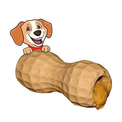 Dilly's Peanut Butter Dog Toy Dog Peanut Butter Toy Filler - Pet Supplies online store