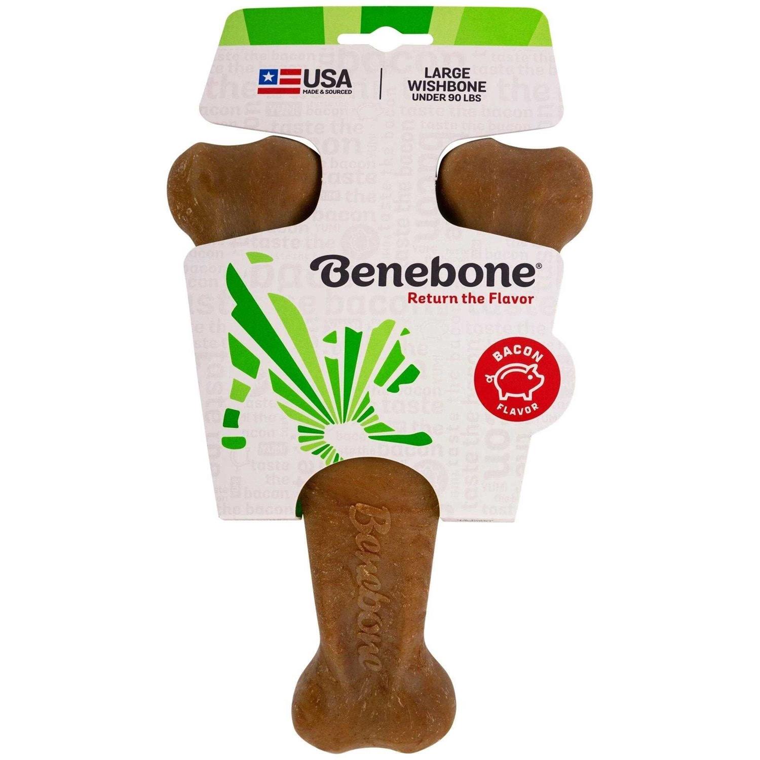 Benebone Wishbone Dog Chew - Pet Supplies online store