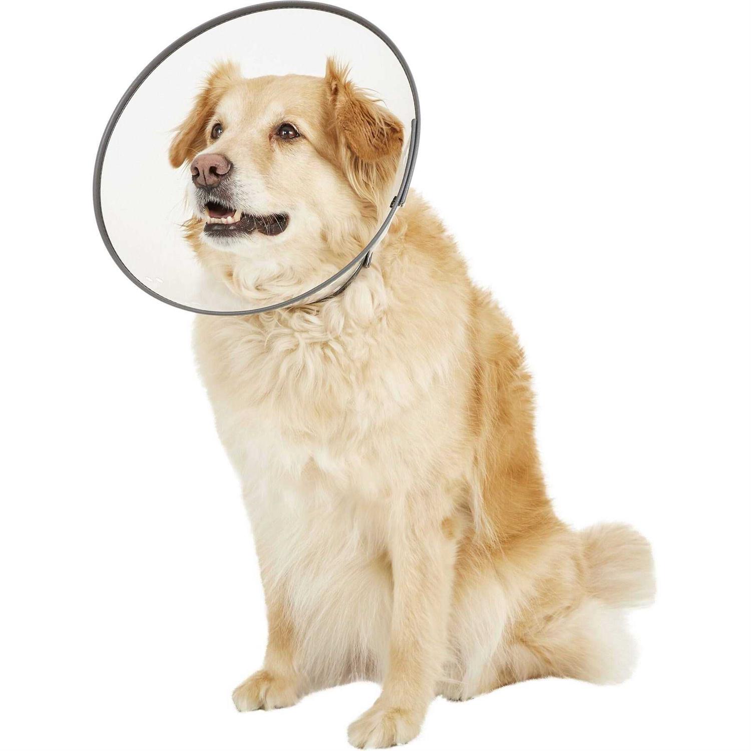 Dogswell Remedy & Recovery Rigid E-Collar Large - Pet Supplies online store