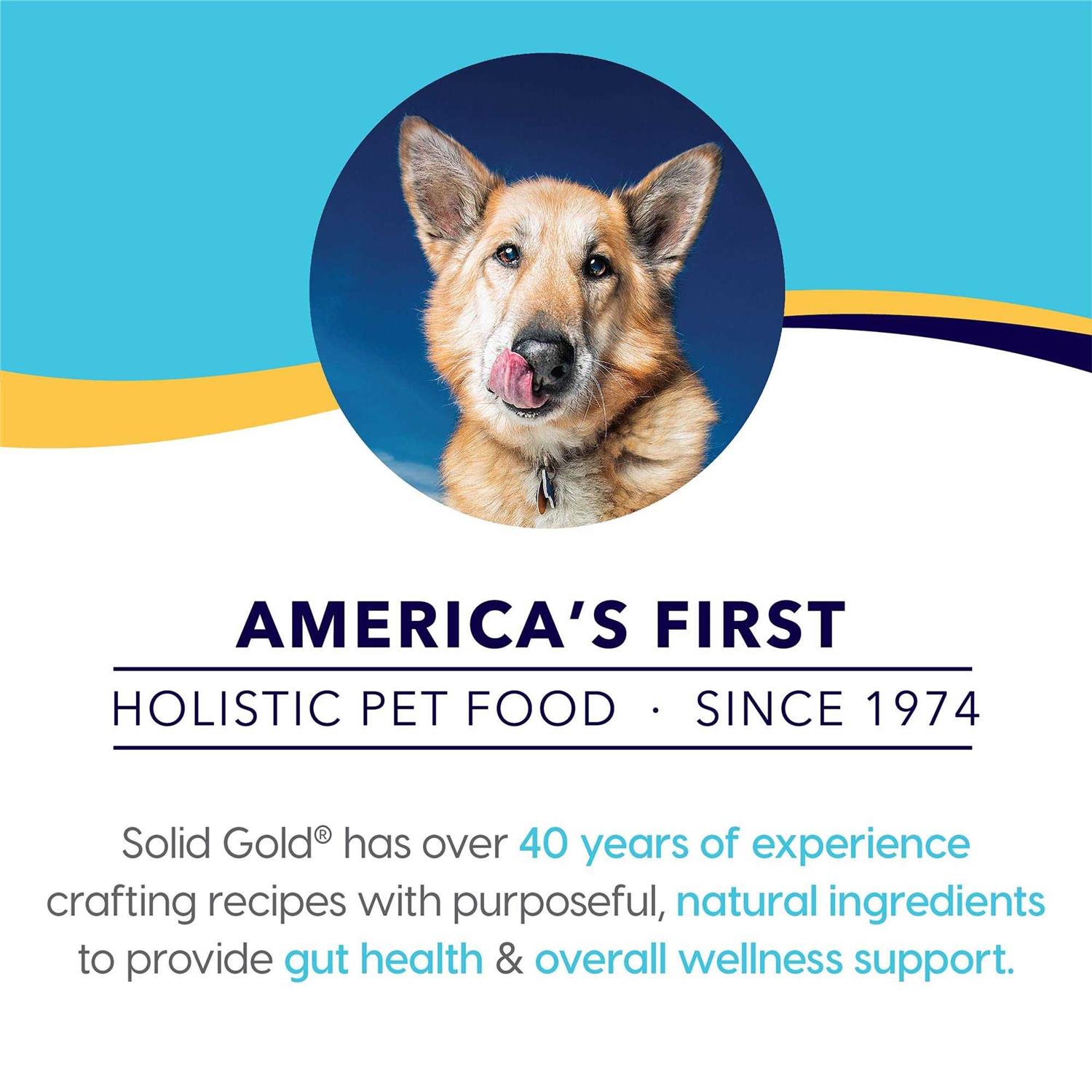 Solid Gold Nutrient Boost Grain Free Dog Food Topper - Pet Supplies online store
