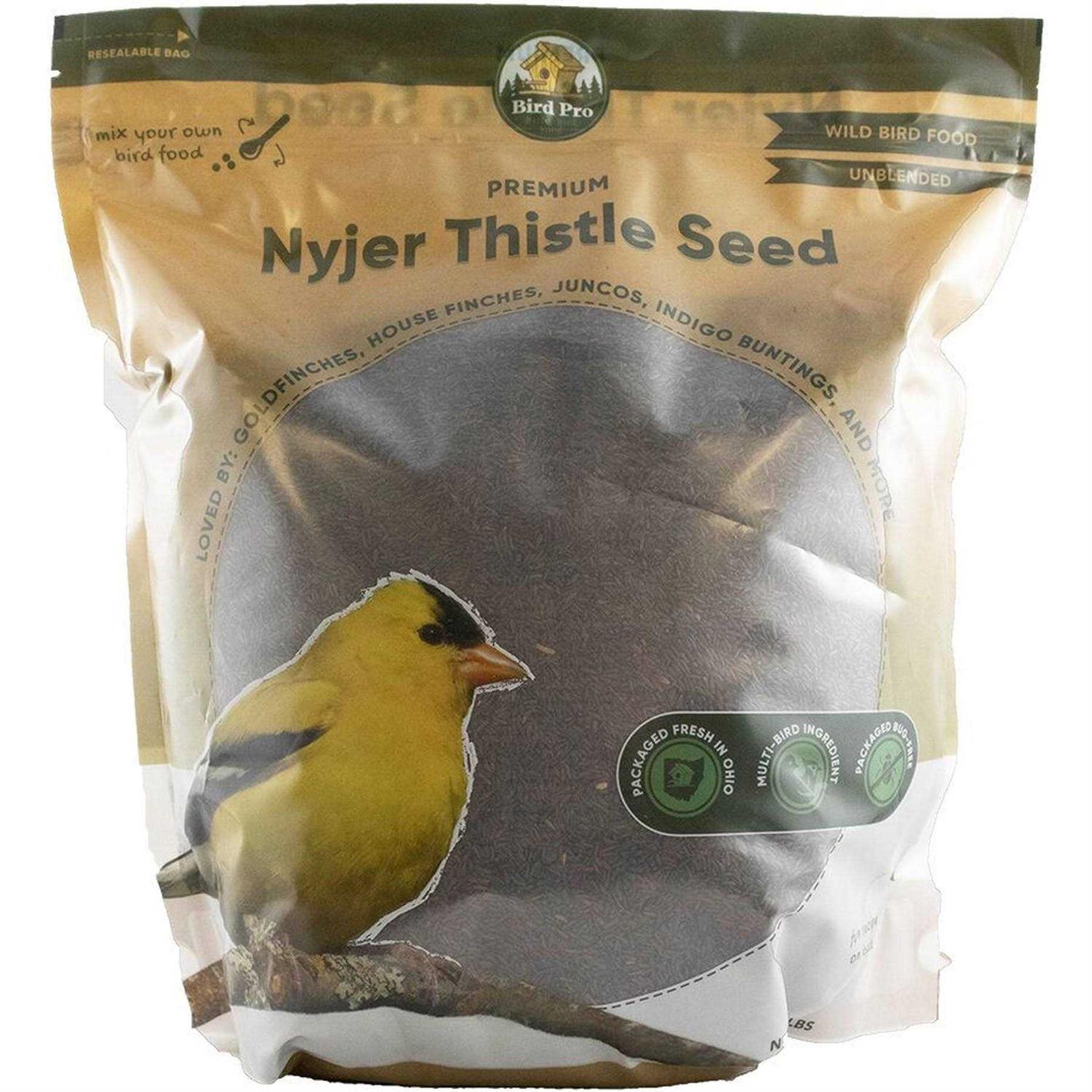 Bird Pro Premium Nyjer Thistle Seed - Pet Supplies online store