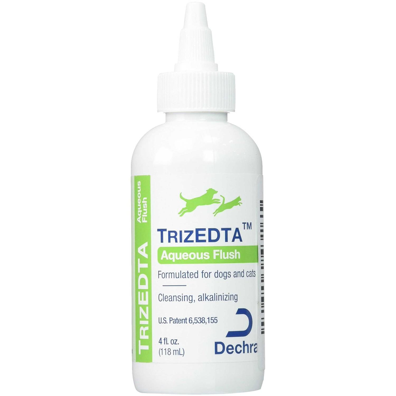 TrizEDTA Aqueous Flush for Dogs & Cats - Pet Supplies online store
