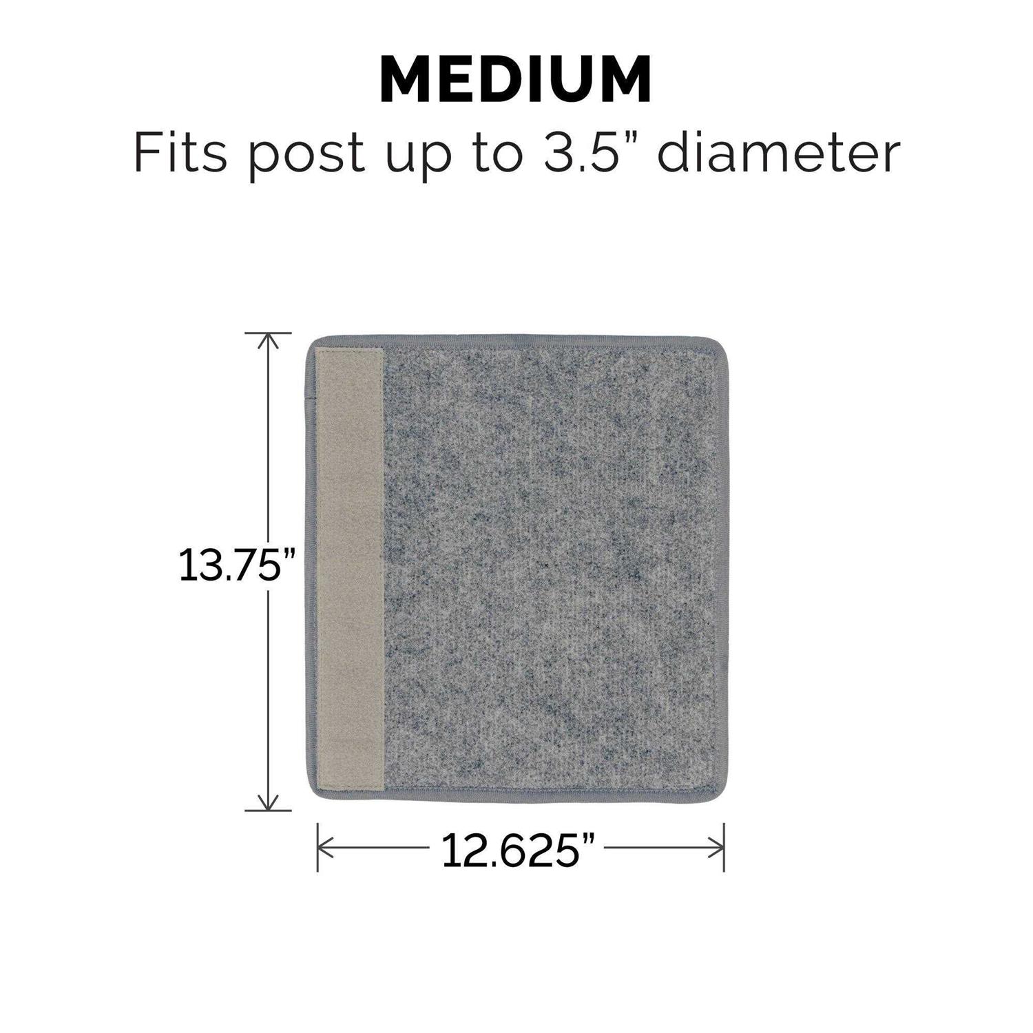 FurHaven Tiger Tough Carpet Post Cover - Pet Supplies online store