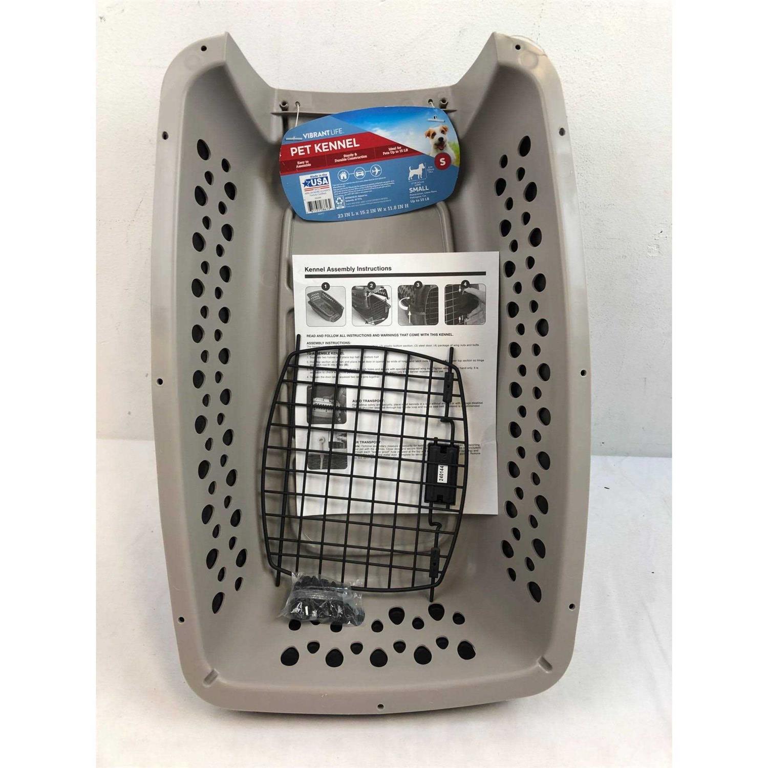 Vibrant Life Pet Kennel for Dogs - Pet Supplies online store