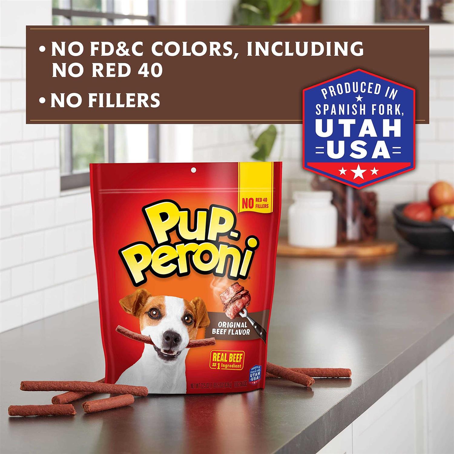 Pup Peroni Dog - Pet Supplies online store