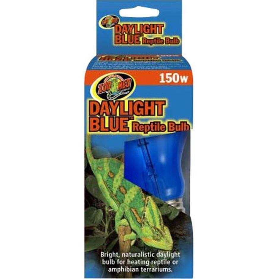 Zoo Med Daylight Blue Reptile Bulb - Pet Supplies online store