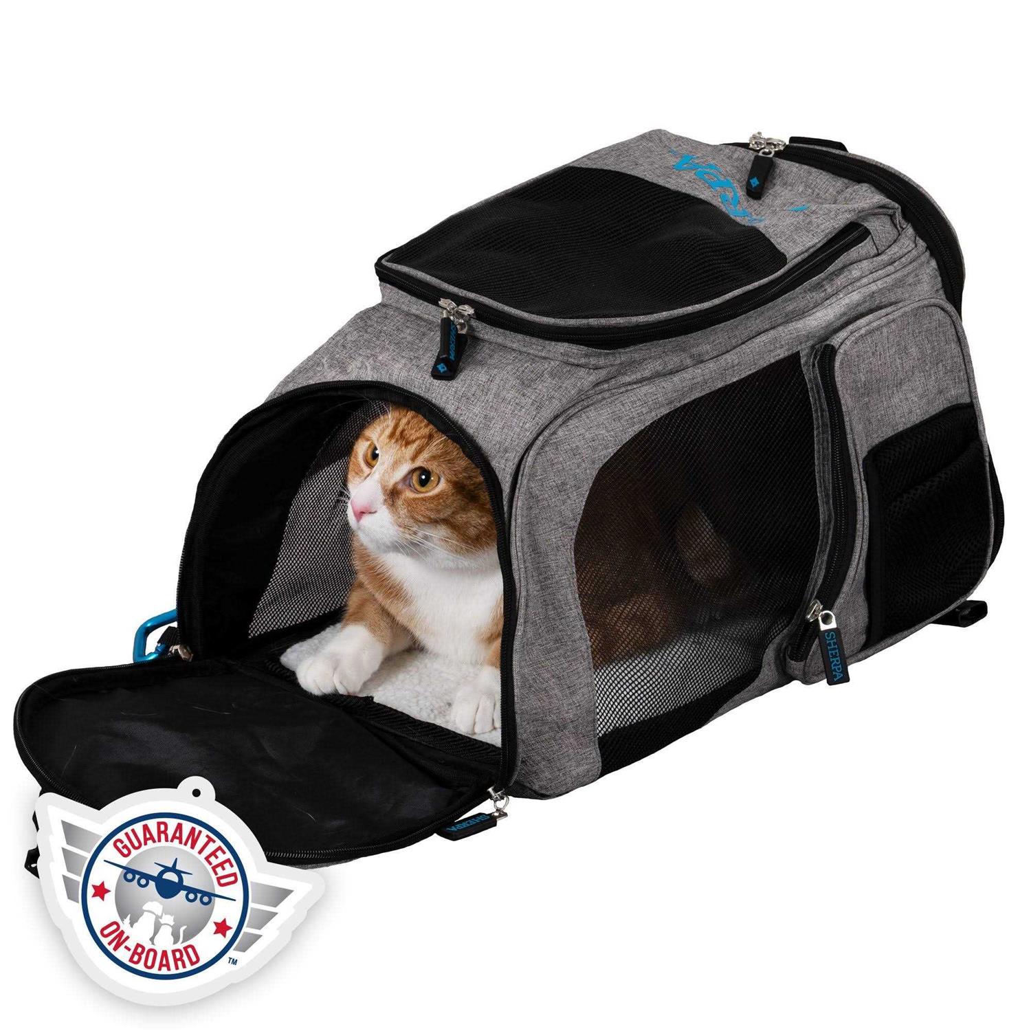 Sherpa Travel Backpack Pet Carrier - Pet Supplies online store