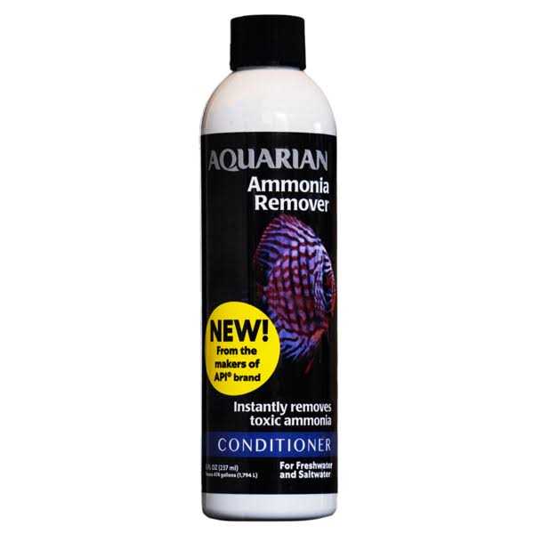 Aquarian Ammonia Remover - Pet Supplies online store