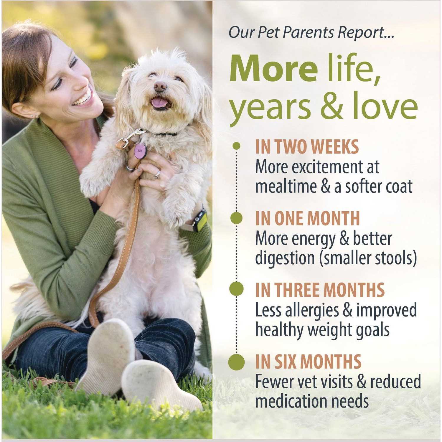 JustFoodForDogs Pantry Fresh Beef Chicken Variety Pack Dog Fresh Food - Pet Supplies online store