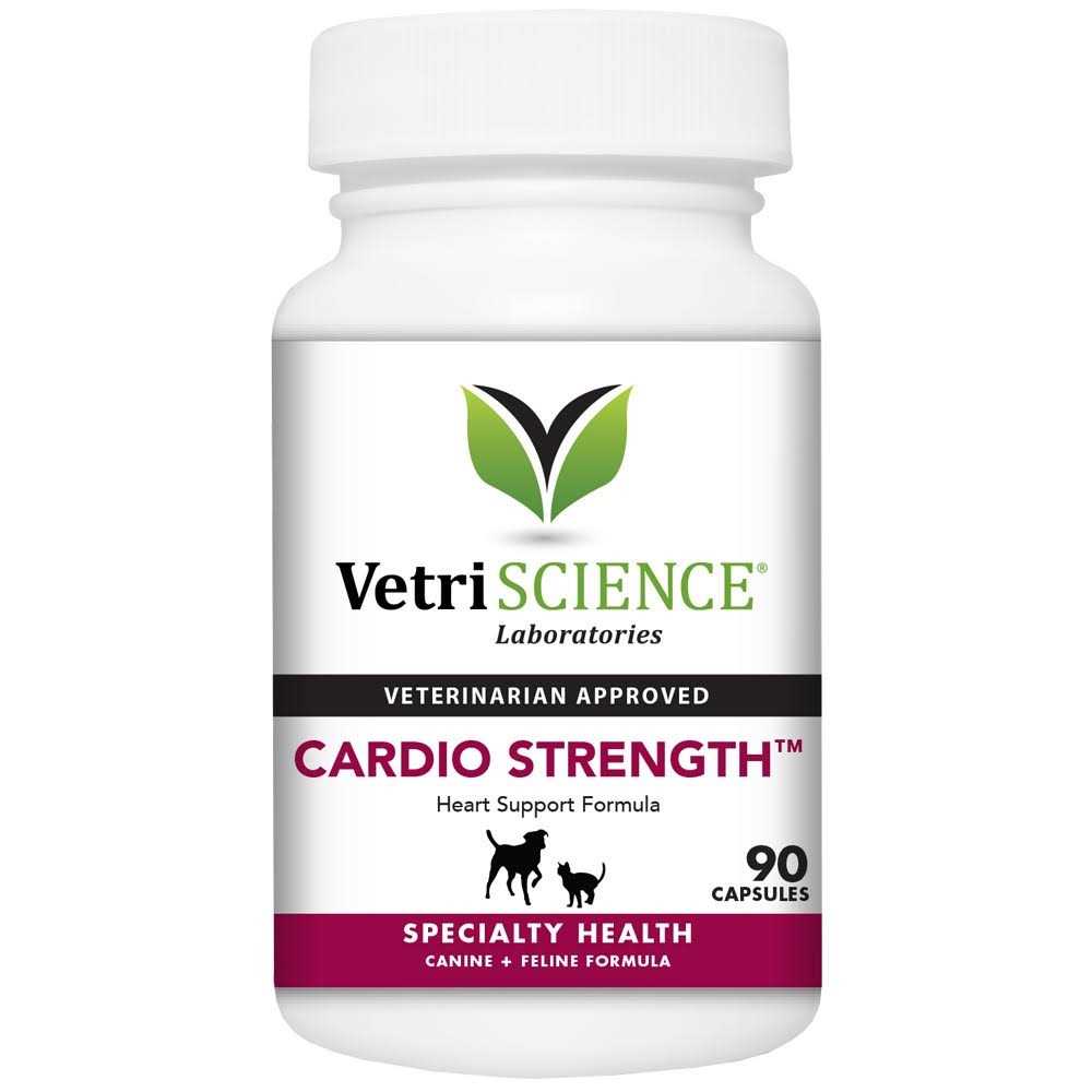 Vetri-Science Cardio Strength - Pet Supplies online store